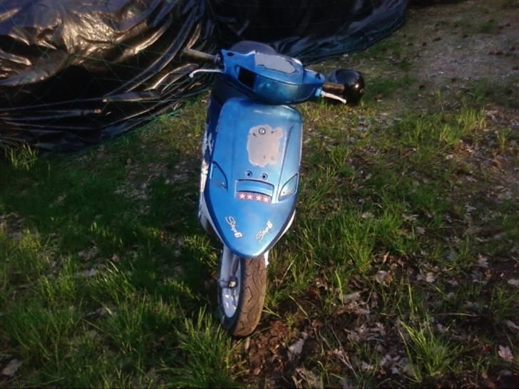 PGO comet  byttet til cpi pop billede 14