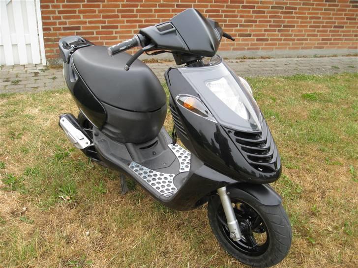 Aprilia Sonic (Byttet) billede 1