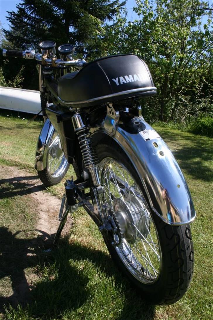 Yamaha FS1 4-gear K1 Efter billede 1