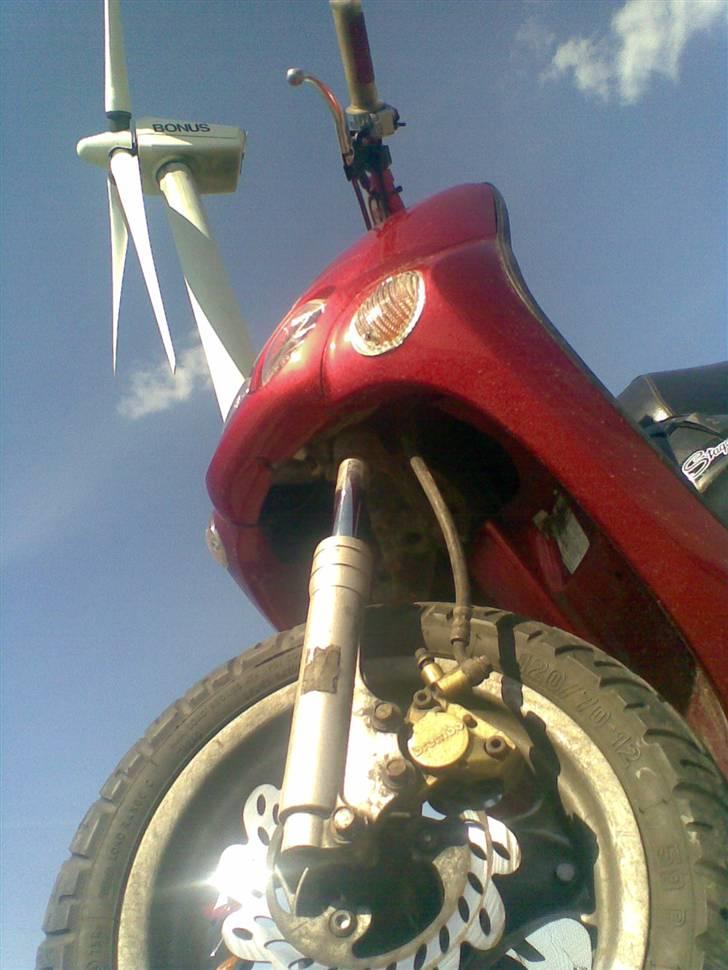 Yamaha Neos SOLGT billede 6