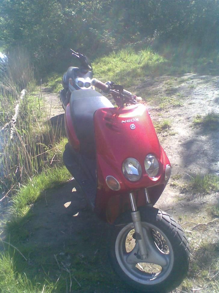 Yamaha Neos SOLGT billede 7