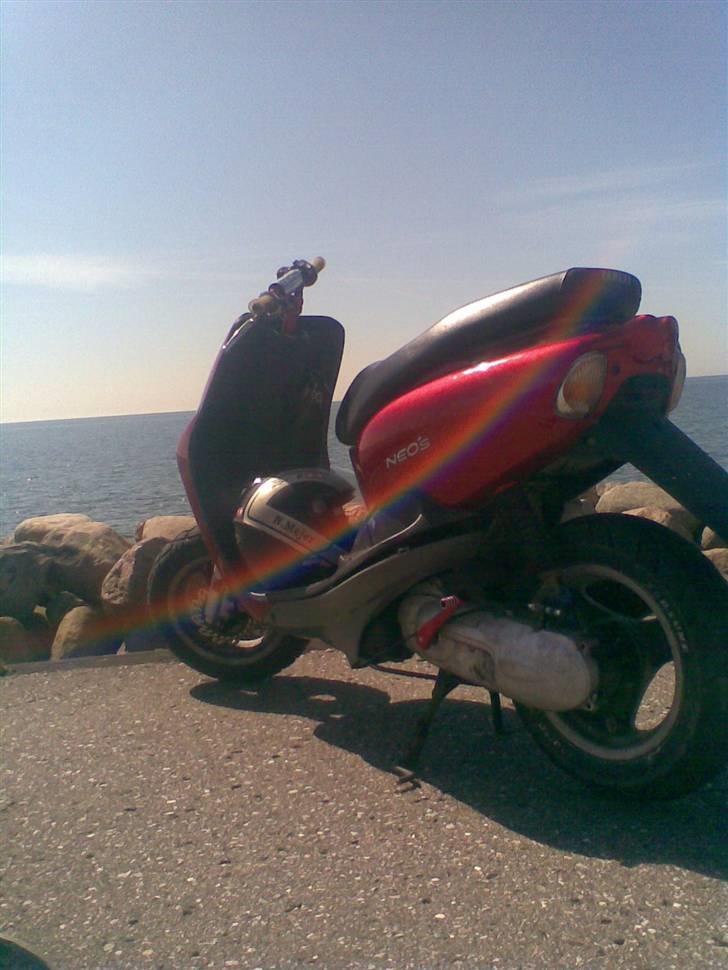 Yamaha Neos SOLGT billede 8