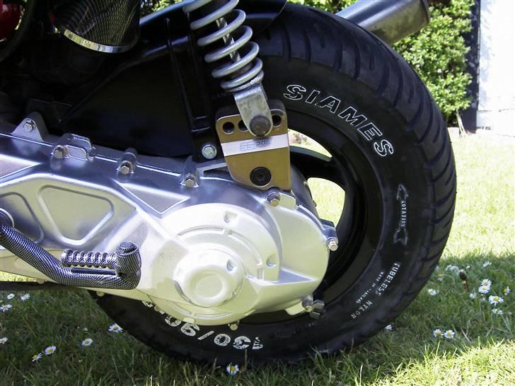 Gilera Stalker ¤Blevet Stjålet¤ billede 9