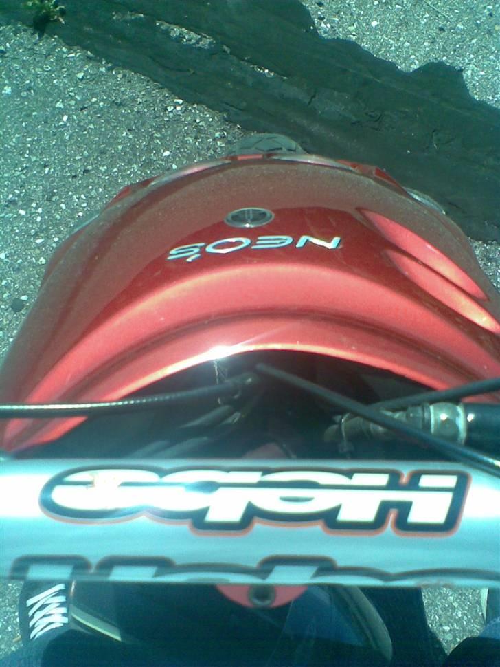 Yamaha Neos SOLGT billede 11