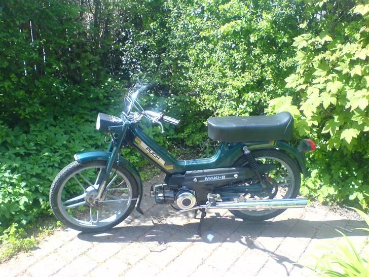 Puch  2 gears (SOLGT) billede 1