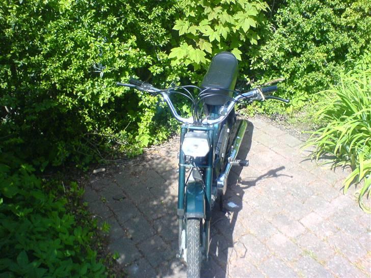 Puch  2 gears (SOLGT) billede 2