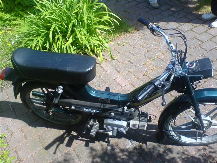 Puch  2 gears (SOLGT) billede 3