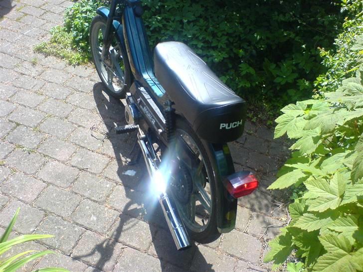Puch  2 gears (SOLGT) billede 4