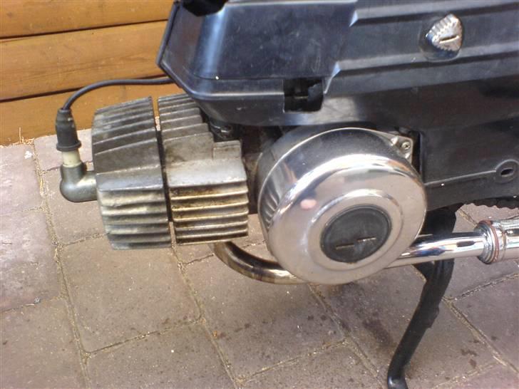 Puch  2 gears (SOLGT) billede 6