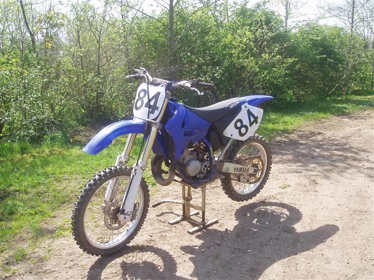 Yamaha YZ 125 (Byttet) :( billede 2