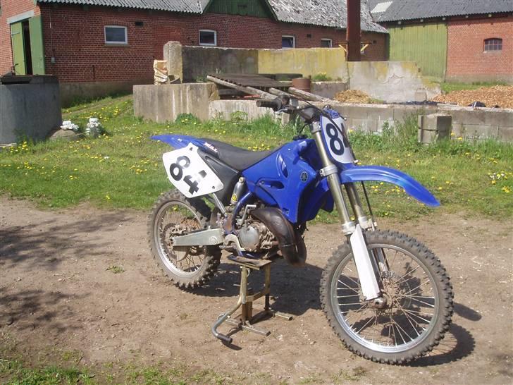 Yamaha YZ 125 (Byttet) :( billede 3