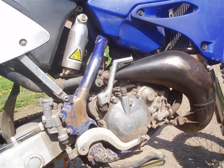 Yamaha YZ 125 (Byttet) :( billede 4