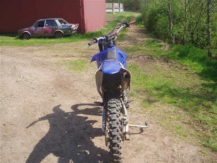 Yamaha YZ 125 (Byttet) :( billede 5