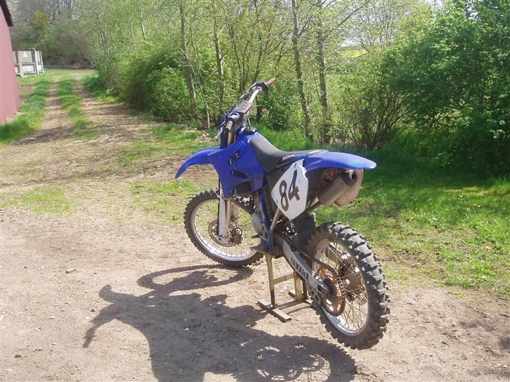 Yamaha YZ 125 (Byttet) :( billede 6