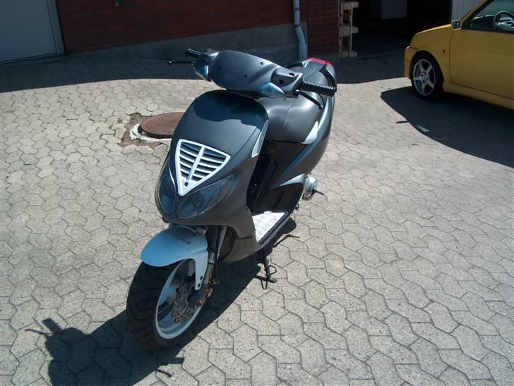 Piaggio Nrg Mc3 billede 1