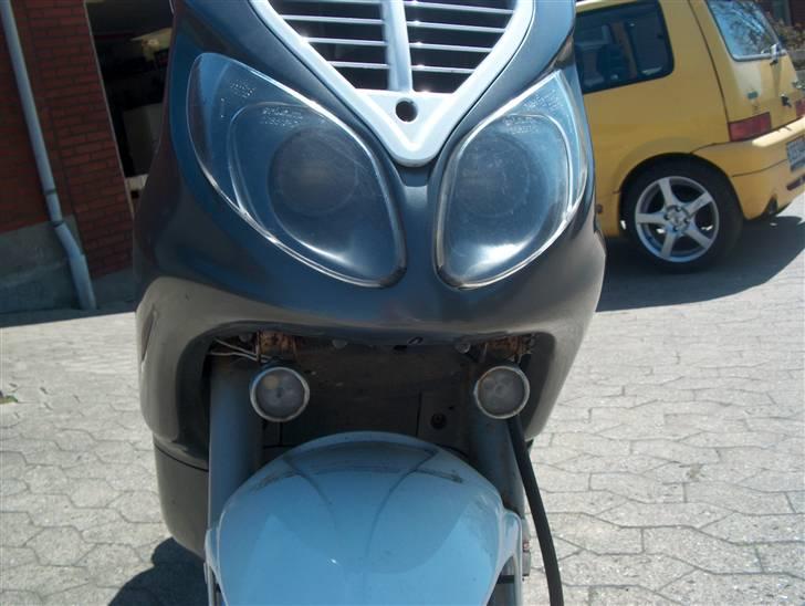 Piaggio Nrg Mc3 billede 3