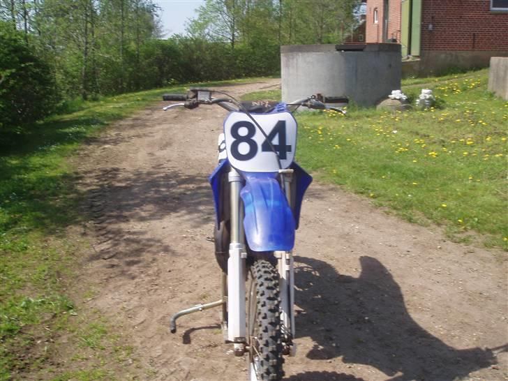 Yamaha YZ 125 (Byttet) :( billede 7