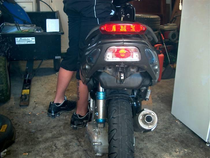 Piaggio Nrg Mc3 billede 4