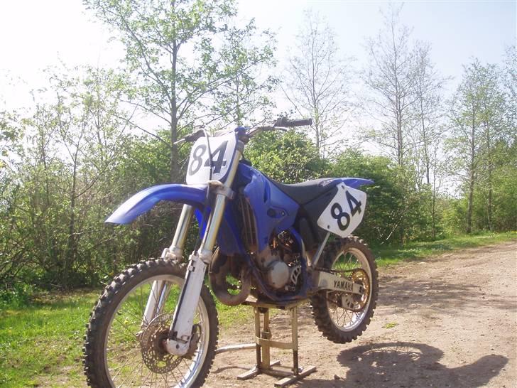 Yamaha YZ 125 (Byttet) :( billede 8