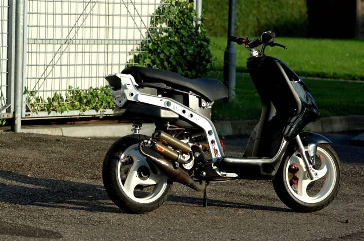 Piaggio NRG LC MK PR 2 *STJÅLET* billede 19