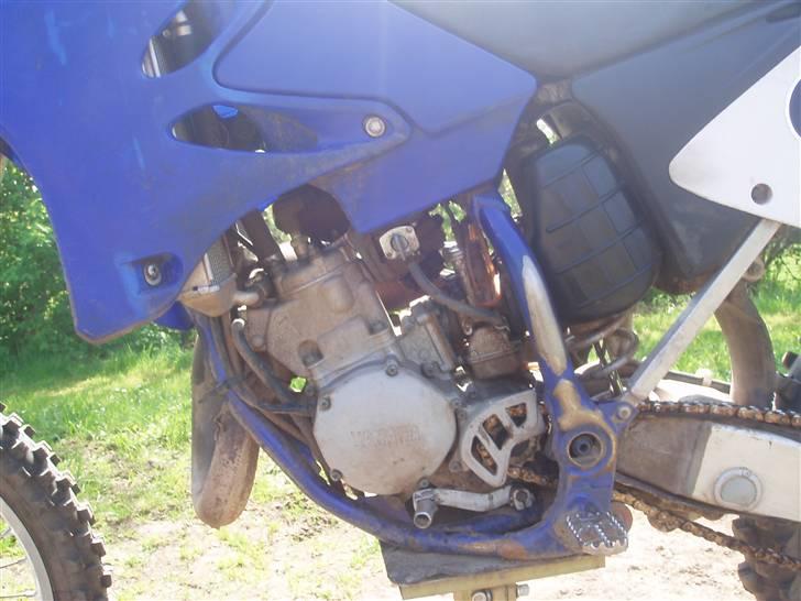 Yamaha YZ 125 (Byttet) :( billede 9