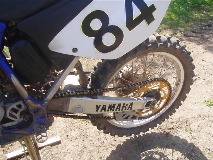 Yamaha YZ 125 (Byttet) :( billede 10