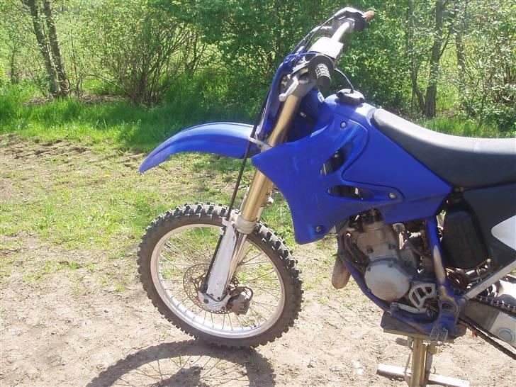 Yamaha YZ 125 (Byttet) :( billede 11