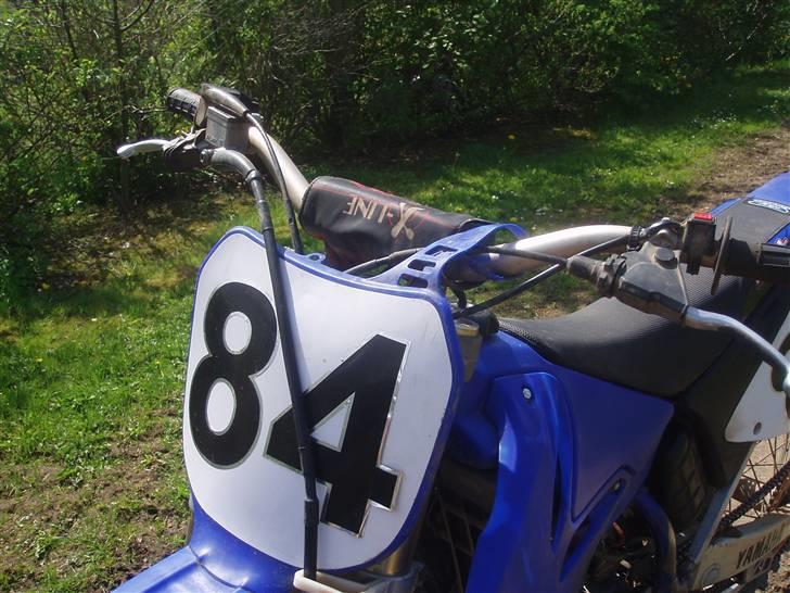 Yamaha YZ 125 (Byttet) :( billede 12