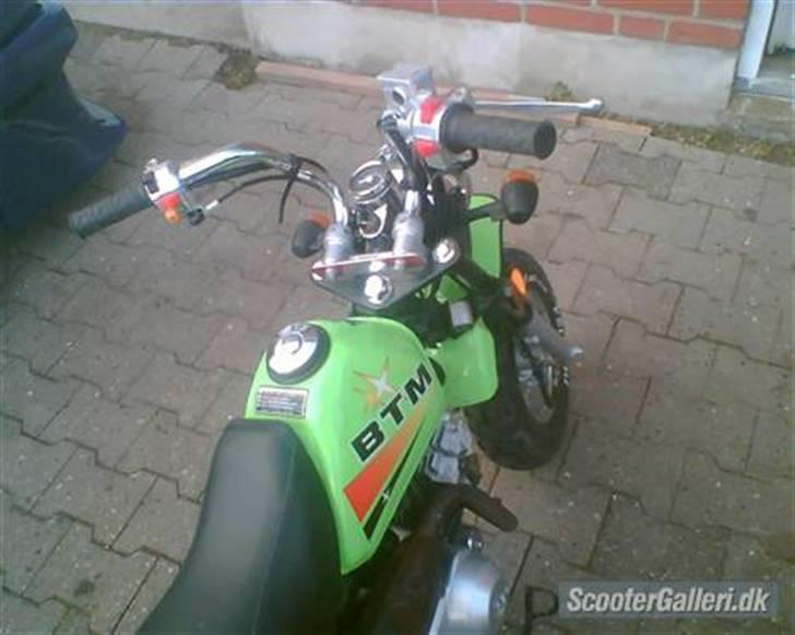 Baotian monkey (Solgt) billede 3