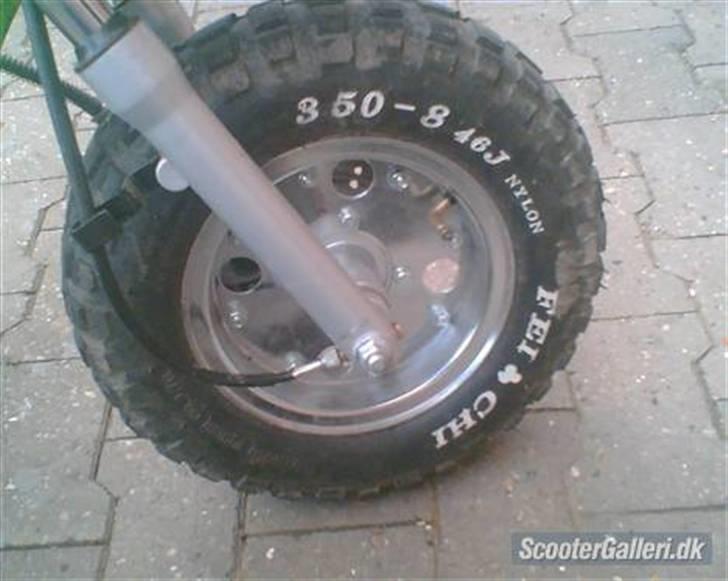 Baotian monkey (Solgt) billede 4