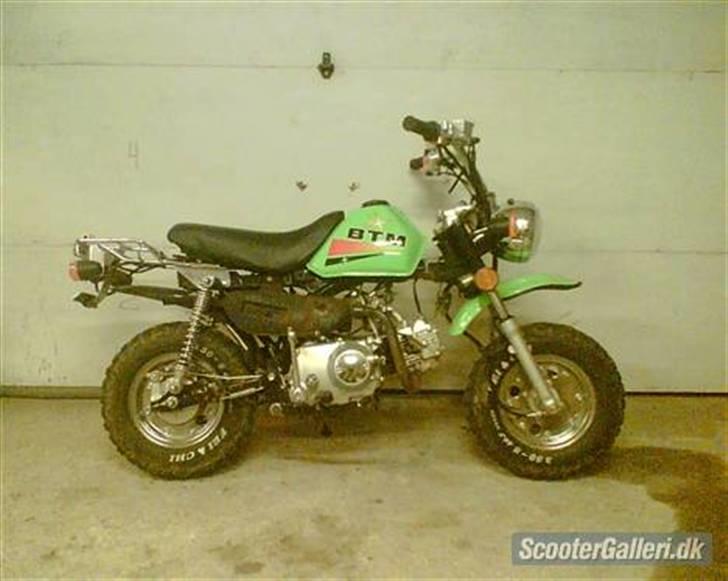 Baotian monkey (Solgt) billede 5