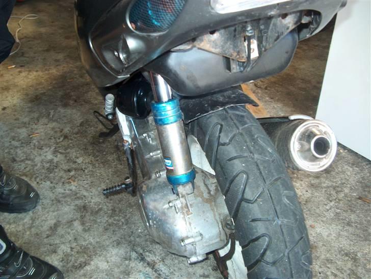 Piaggio Nrg Mc3 billede 5