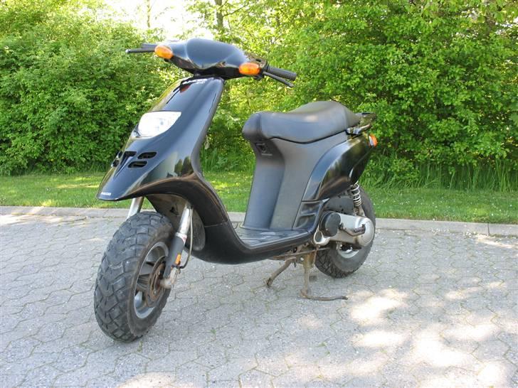 Piaggio Typhoon - SOLGT billede 4