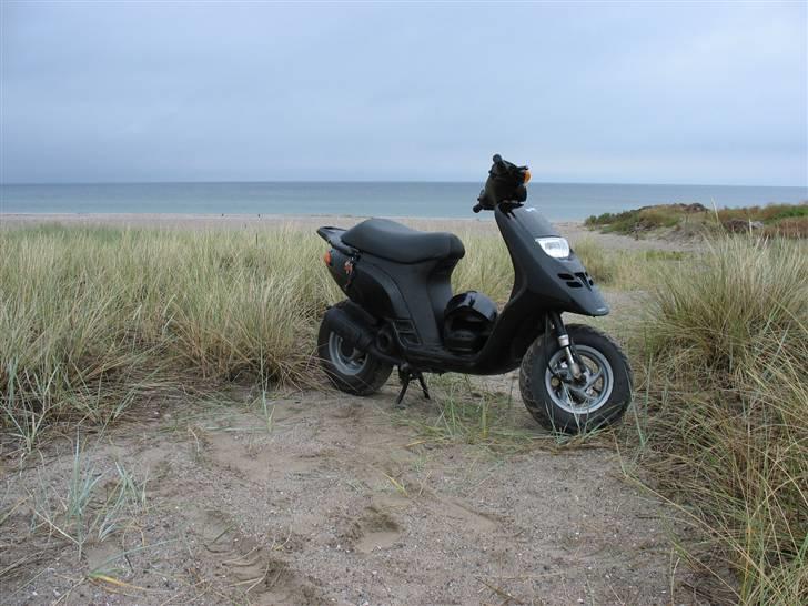 Piaggio Typhoon - SOLGT billede 5