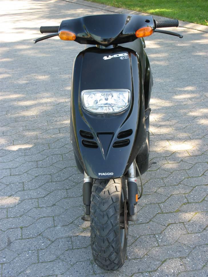 Piaggio Typhoon - SOLGT billede 6