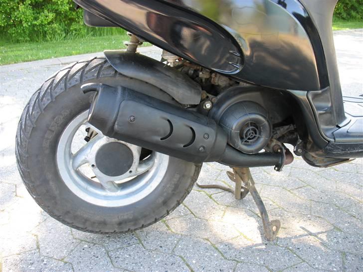 Piaggio Typhoon - SOLGT billede 7