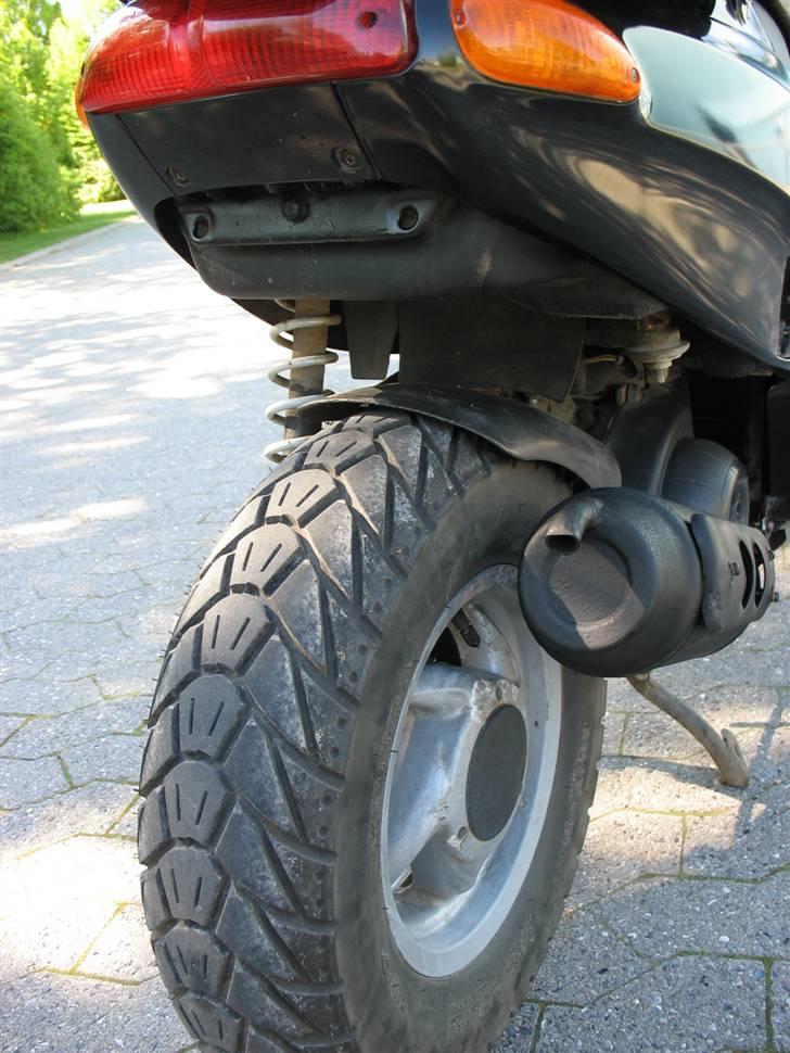 Piaggio Typhoon - SOLGT billede 8