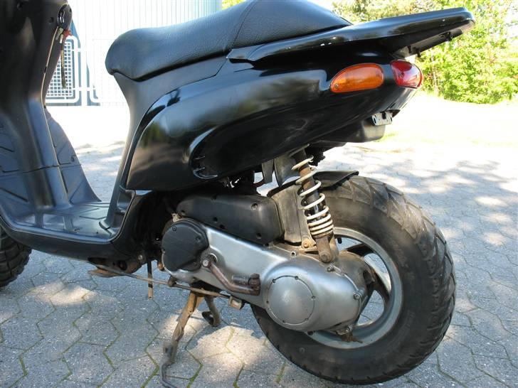 Piaggio Typhoon - SOLGT billede 9