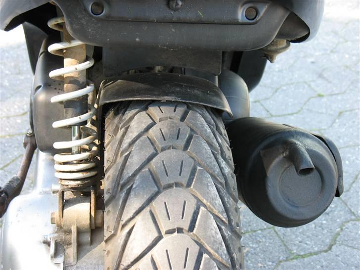 Piaggio Typhoon - SOLGT billede 10