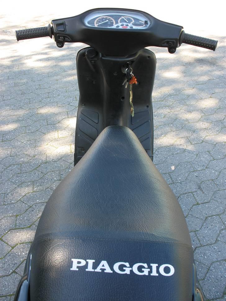 Piaggio Typhoon - SOLGT billede 11