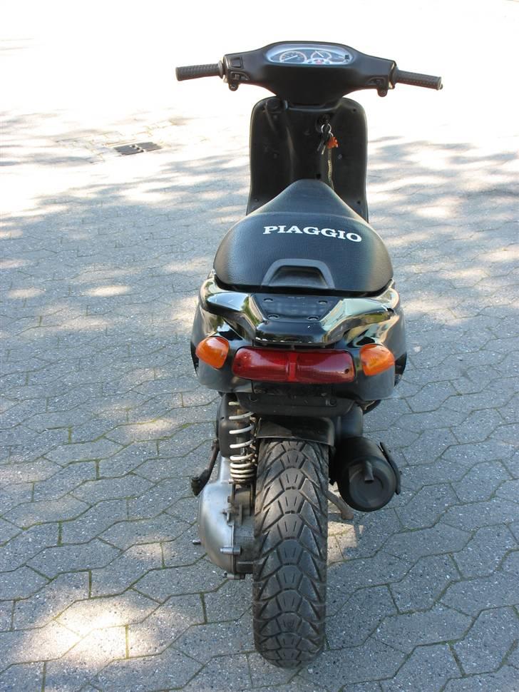 Piaggio Typhoon - SOLGT billede 12