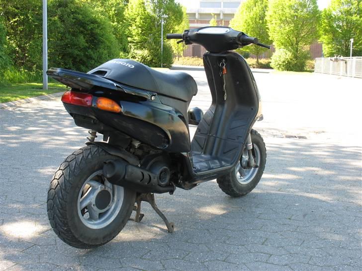 Piaggio Typhoon - SOLGT billede 13