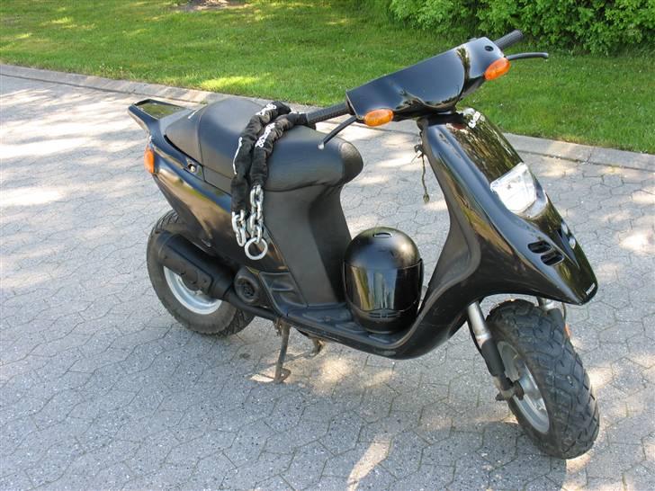 Piaggio Typhoon - SOLGT billede 14