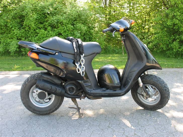 Piaggio Typhoon - SOLGT billede 15