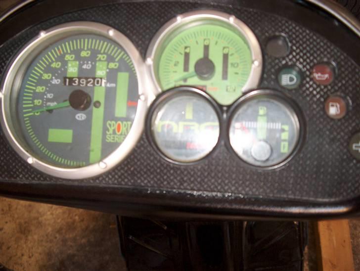 Piaggio Nrg Mc3 billede 7