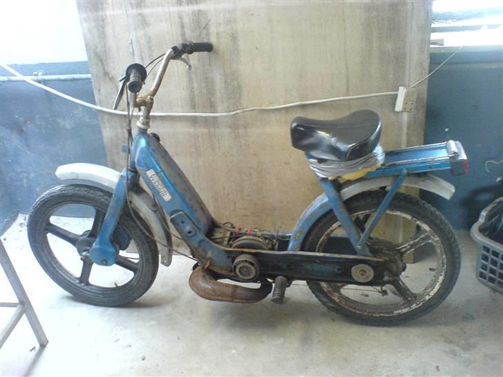 Vespa ciao (solgt) billede 1