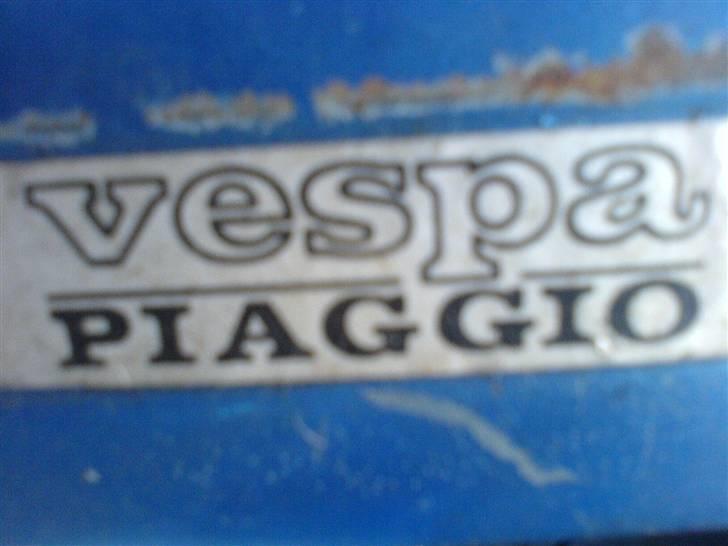 Vespa ciao (solgt) billede 5