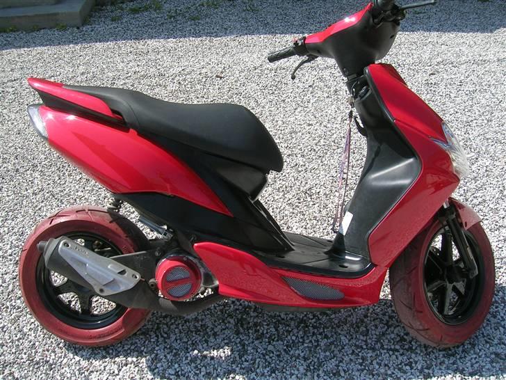 Yamaha Jog R billede 1