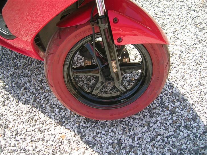 Yamaha Jog R billede 4