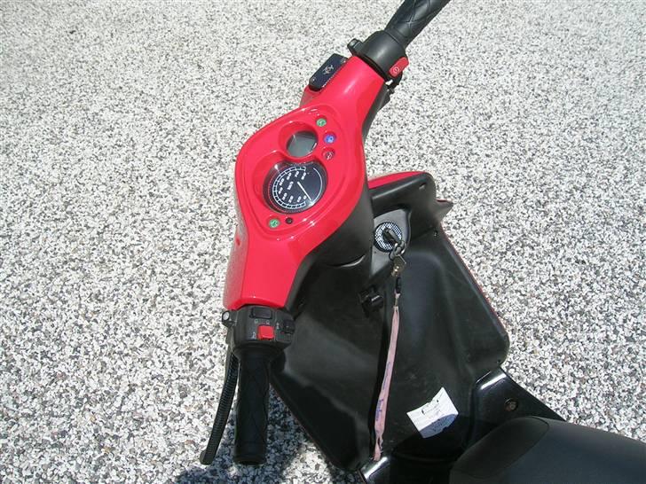 Yamaha Jog R billede 6